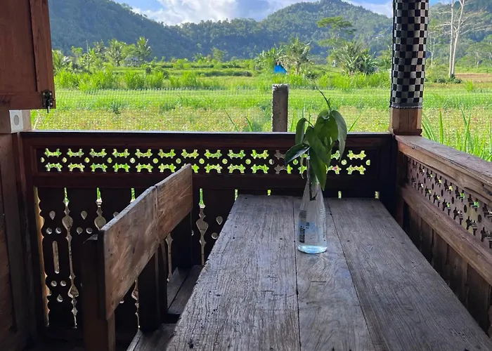 Séjour à la campagne Labak 1